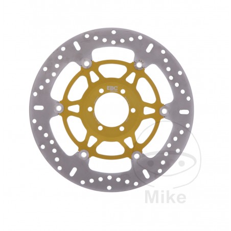Brake disc 7600559