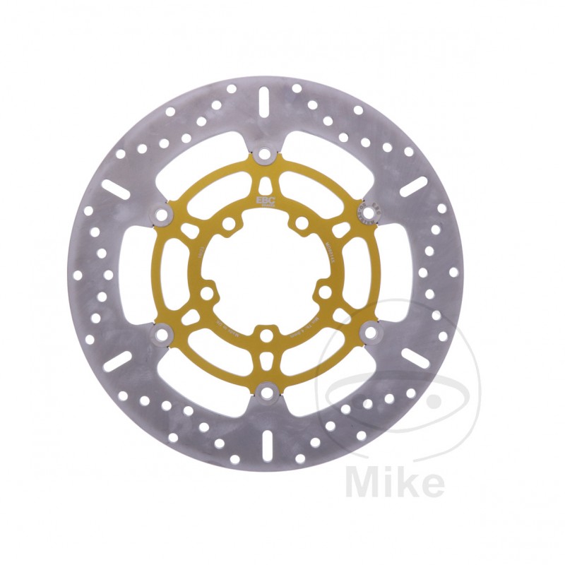 Brake disc 7600601