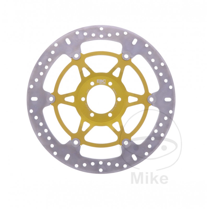Brake disc 7600977