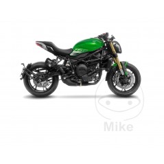 LEOVINCE Silenciador de acero inoxidable LV-10 FULL SLIP ON SBK 7821022