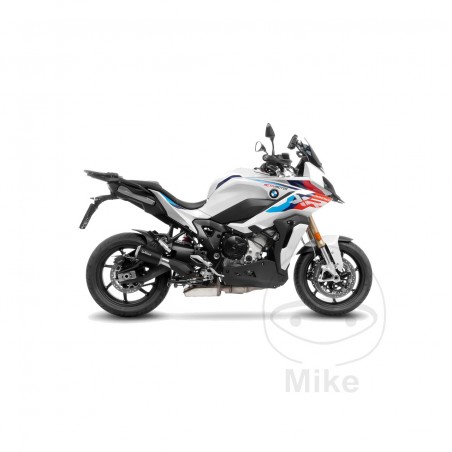 LEOVINCE Silenciador de acero inoxidable LV-10 FULL SLIP ON SBK 7821026