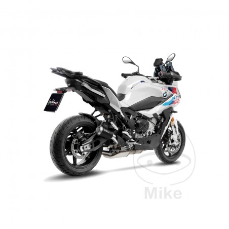 LEOVINCE Stainless Steel Silencer LV-10 FULL SLIP ON SBK 7821026