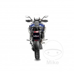 LEOVINCE Silencer SLIP ON SBK NERO 7821029
