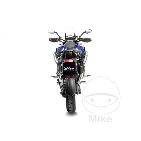 LEOVINCE Silencer SLIP ON SBK NERO 7821029