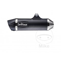 LEOVINCE Silencer SLIP ON SBK NERO 7821029