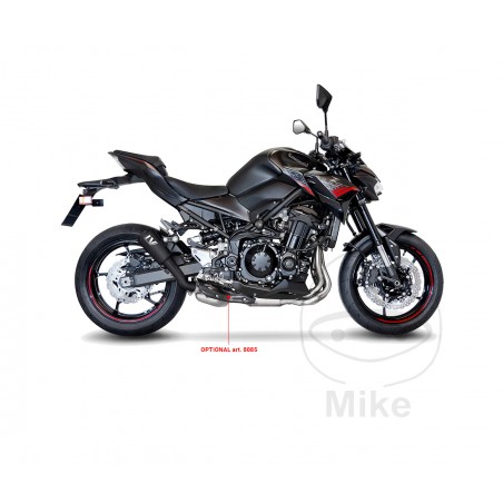 LEOVINCE Stainless Steel Silencer LV-10 FULL SLIP ON SBK 7821032