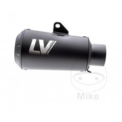 LEOVINCE Silenciador de acero inoxidable LV-10 FULL SLIP ON SBK 7821035