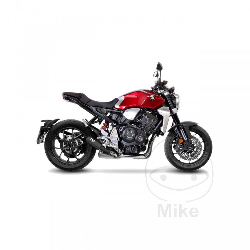 LEOVINCE Silenciador de acero inoxidable LV-10 FULL SLIP ON SBK 7821035