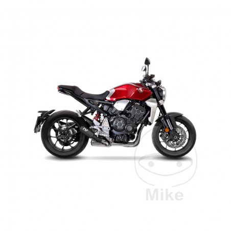 LEOVINCE Silenciador de acero inoxidable LV-10 FULL SLIP ON SBK 7821035