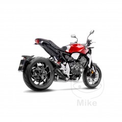 LEOVINCE Silenciador de acero inoxidable LV-10 FULL SLIP ON SBK 7821035