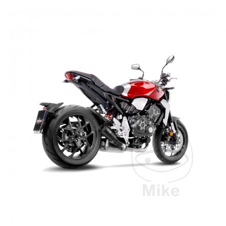 LEOVINCE Stainless Steel Silencer LV-10 FULL SLIP ON SBK 7821035