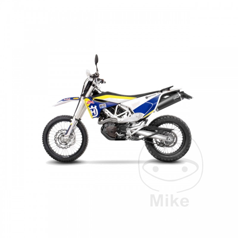 LEOVINCE Silencer SLIP ON SBK NERO 7821037