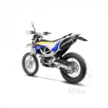 LEOVINCE Silencer SLIP ON SBK NERO 7821037