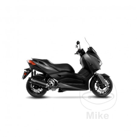 LEOVINCE Silenciador SLIP ON SBK NERO 7821040