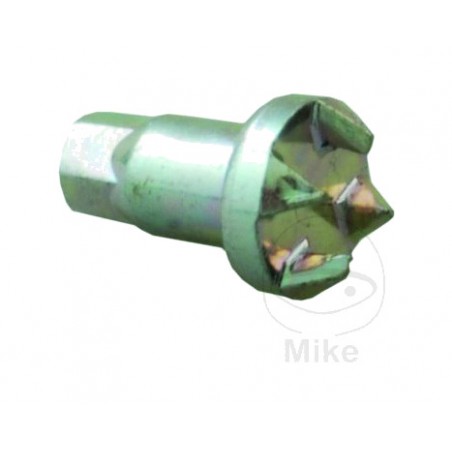 BPW Adjusting bolt S 1704 - 2504-7 RASK 3380252