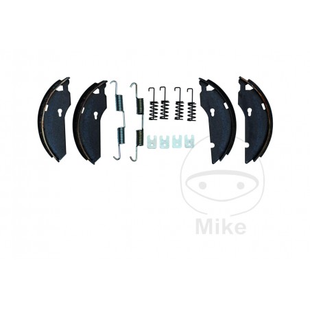 AL-KO Brake Shoes Set 3382157