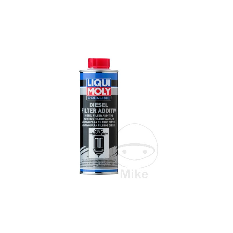 LIQUIMOLY Diesel Filter Additive 500 ML PRO-LINE 5577028