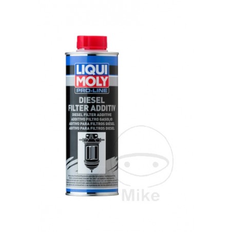 LIQUIMOLY Diesel Filter Additive 500 ML PRO-LINE 5577028