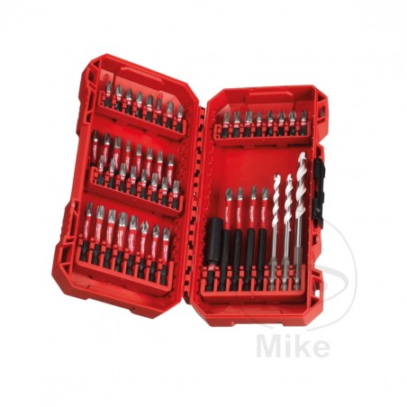 MILWAUKEE 48 Piece Bit Set 6321010