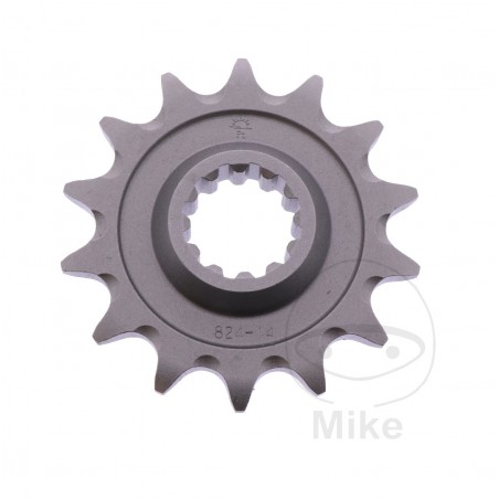 JT SPROCKETS Racing sprocket with fine gear 14 DIV 520 INT DIA 21/25 7264856