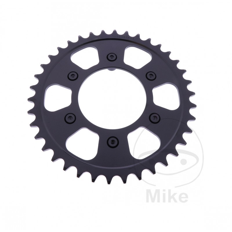 JT SPROCKETS Corona 38 DIV 520 DIÁ INT 080 CÍRCULO 110 7275720