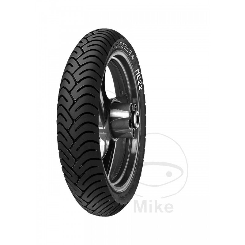 METZELER Reinforced Front Tire 2.75-18 48P ME22 TL 7333099