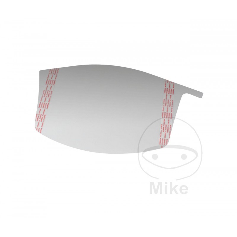 3M Lámina de protección para visera casco diez piezas CONT 2273605