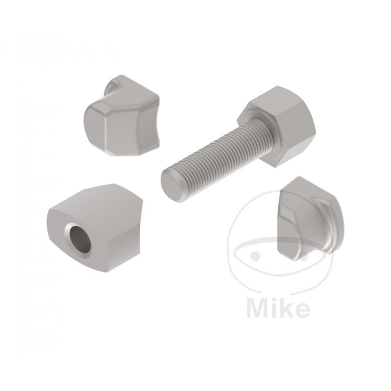 KNOTT Juego de ajuste automático cuatro piezas 3380411