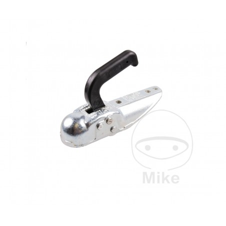 WINTERHOFF Enganche de cabeza con bola 2000 KG 60 MM 3380627