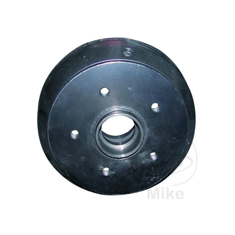 KNOTT Brake Drum 200 X 50 3381498