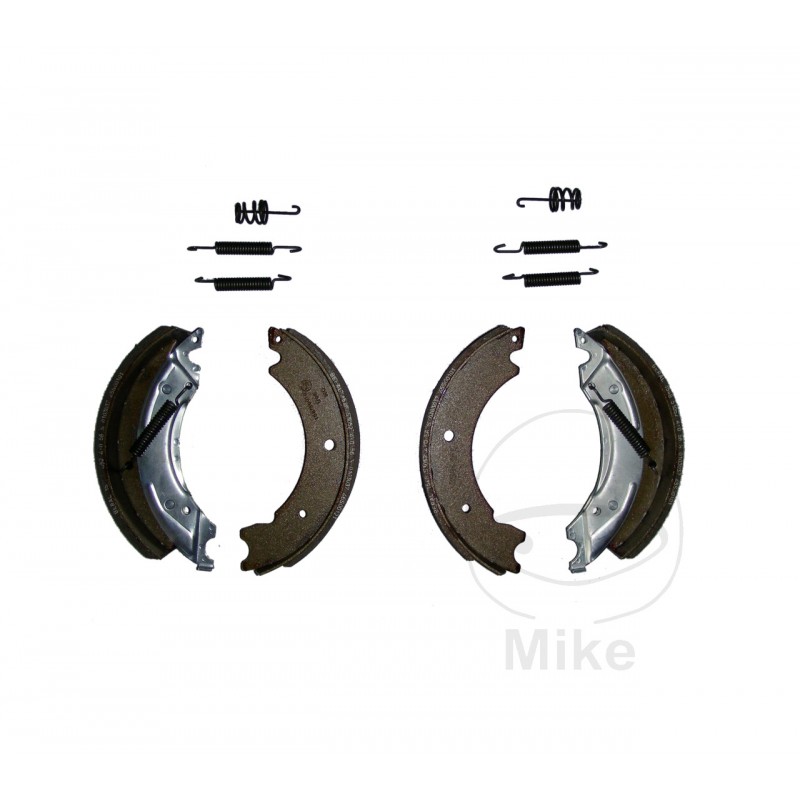 KNOTT Brake Shoes Set 3384914