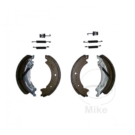 KNOTT Brake Shoes Set 3384914