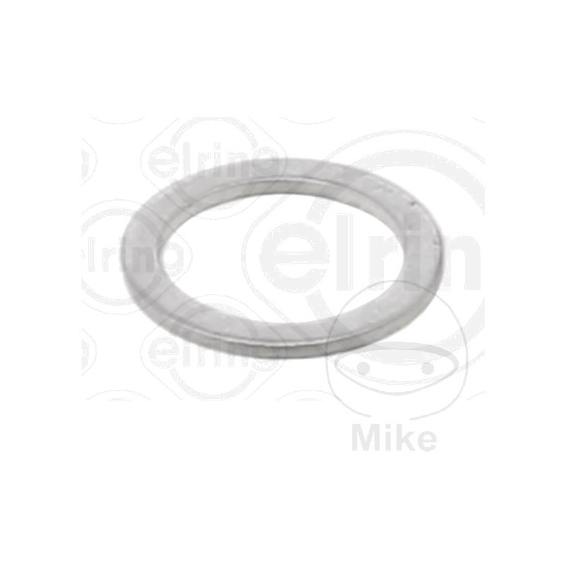 ELRING Anillo de sellado aluminio (25UD) 4530213