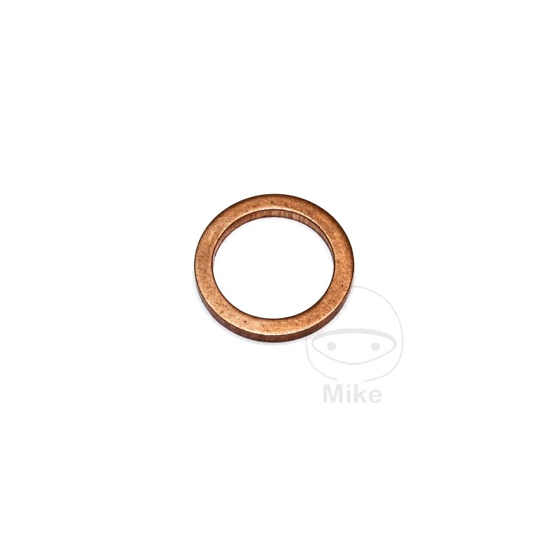 ELRING Anillo de sellado cobre 10X14X1.5 MM (25UD) 4530238