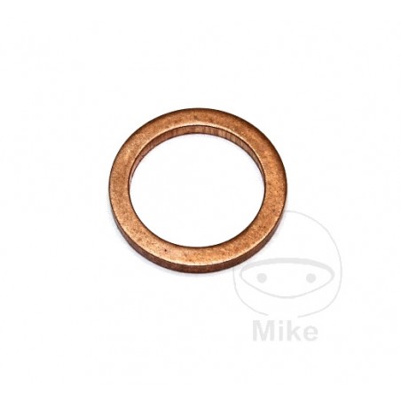 ELRING Anillo de sellado cobre 10X14X1.5 MM (25UD) 4530238
