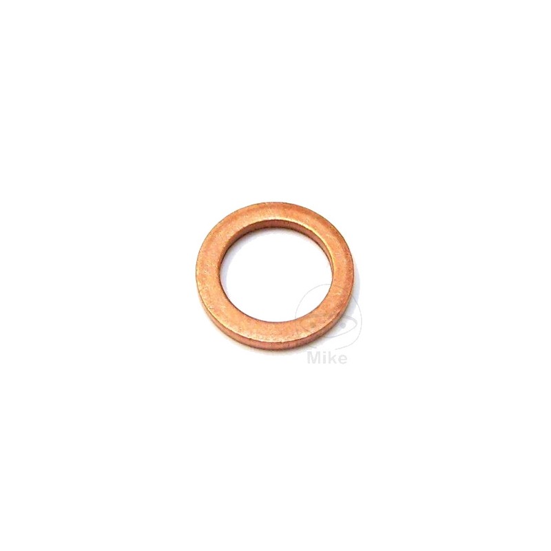 ELRING Copper Mineral Sealing Ring 8X12X1.5 25 ST (25UD) 4530269