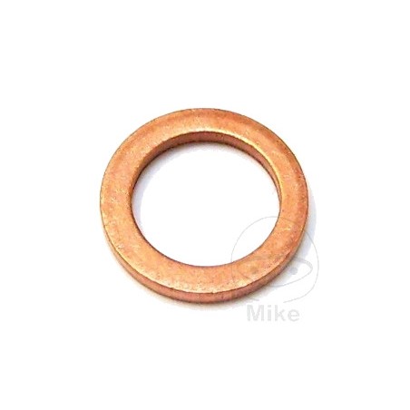 ELRING Copper Mineral Sealing Ring 8X12X1.5 25 ST (25UD) 4530269