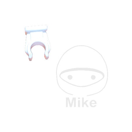 JOHN GUEST Abrazadera para tubos RK12 6501092