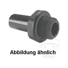 JOHN GUEST Threaded fitting ROHRSTUTZEN R1/2 6501803VAR