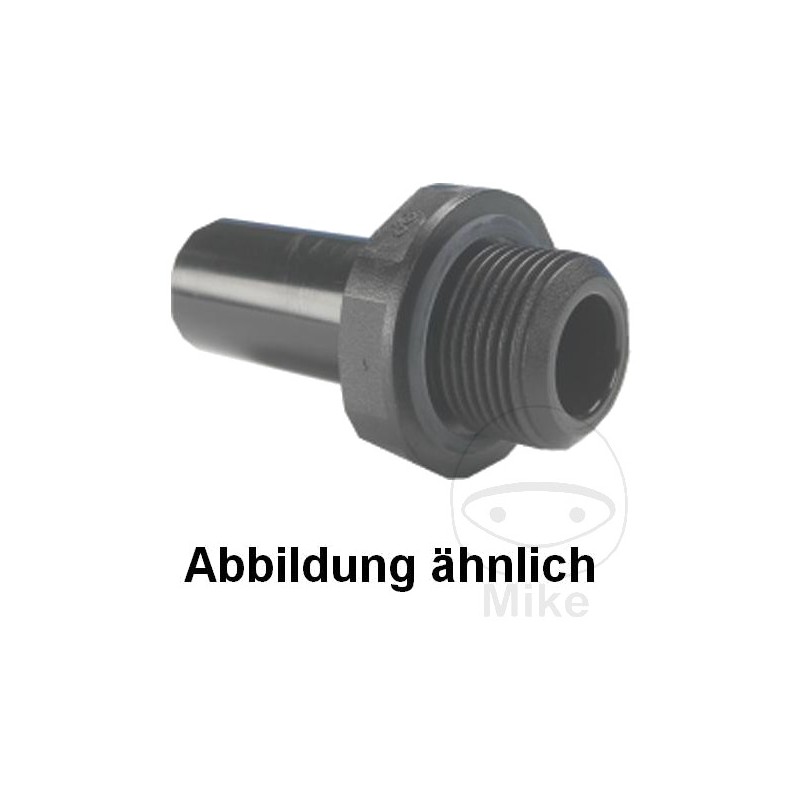 JOHN GUEST Threaded fitting ROHRSTUTZEN R1/2 6501803VAR
