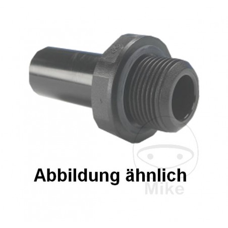 JOHN GUEST Threaded fitting ROHRSTUTZEN R1/2 6501803VAR