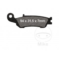 EBC Sintered Brake Pads MX-S 7322563