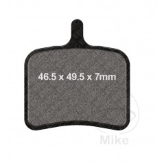 EBC Pastillas de freno sinterizadas HH 7323173