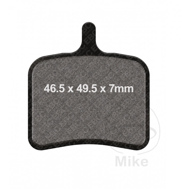 EBC Sintered Brake Pads HH 7323173