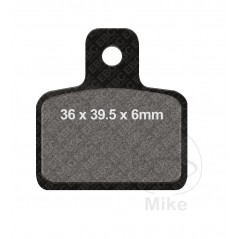 EBC Standard Brake Pads ALTN 7871101/7870150 7323272