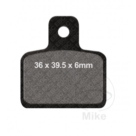 EBC Standard Brake Pads ALTN 7871101/7870150 7323272