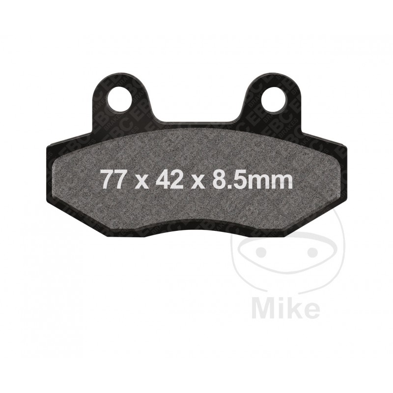 EBC Standard Brake Pads 7323645