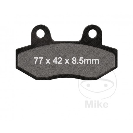 EBC Standard Brake Pads 7323645