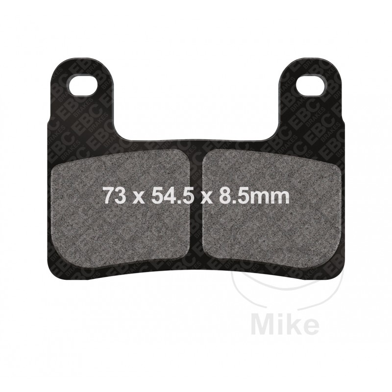 EBC Sintered Brake Pads HH ALTN 7870301 7370202