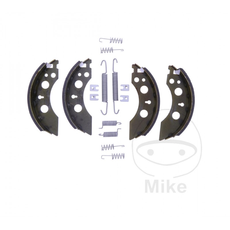 JMP Brake Shoes Set 200X50 ID 3380744 3380694